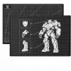 Hanboost Double Sided Cutting Mat - 40 x 30 cm Hanboost Double Sided Cutting Mat - 40 x 30 cm