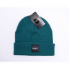 Kulich HUF Essentials Box Logo Beanie sycamore Kulich HUF Essentials Box Logo Beanie sycamore