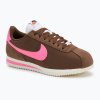 Dámske topánky Nike Cortez fauna brown/sail/white/pink spell Dámske topánky Nike Cortez fauna brown/sail/white/pink spell