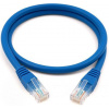DATAWAY patch kábel CAT5E, UTP LSOH, 3m, modrý DATAWAY patch kábel CAT5E, UTP LSOH, 3m, modrý