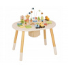 TOOKY TOY Drevený Stolík Aktivity Safari TOOKY TOY Drevený Stolík Aktivity Safari