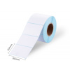 Role samolepících etiket 60 X 40 mm, 800 etiket, C6423 Barva: Bílá Role samolepících etiket 60 X 40 mm, 800 etiket, C6423 Barva: Bílá
