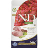 N&D CAT QUINOA adult weight management lamb 1,5 kg N&D CAT QUINOA adult weight management lamb 1,5 kg
