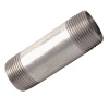 Dvojitá potrubní vsuvka Kirchhoff 26,4 mm (vnější závit 3/4 ) x 200 mm pozinkovaná Dvojitá potrubní vsuvka Kirchhoff 26,4 mm (vnější závit 3/4 ) x 200 mm pozinkovaná