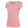T-shirt 4F W H4L22-TSD353 56S (96202) Black S T-shirt 4F W H4L22-TSD353 56S (96202) Black S