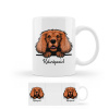 Kokeršpaniel - hrnček Kokeršpaniel - hrnček
