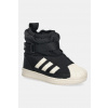 Detské zimné topánky adidas Originals SUPERSTAR 360 WTR BOOT JQ7951 čierna EUR 26.5 Detské zimné topánky adidas Originals SUPERSTAR 360 WTR BOOT JQ7951 čierna EUR 26.5