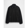 GAP Oversize sherpa mikina Arctic Fleece Čierna M Čierna Čierna GAP Oversize sherpa mikina Arctic Fleece Čierna M Čierna Čierna