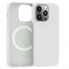 ER CARNEVAL SNAP iPhone 13 Pro Max - biela TGMCSIP13PMMGLQ-WH ER CARNEVAL SNAP iPhone 13 Pro Max - biela TGMCSIP13PMMGLQ-WH