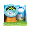 TM TOYS Bublinkovač + tekutina 0,4 l TM TOYS Bublinkovač + tekutina 0,4 l