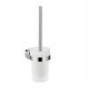 Hansgrohe Wc štětka Logiss držákem chrom 41722000 Hansgrohe Wc štětka Logiss držákem chrom 41722000