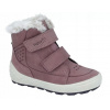 Superfit dievčenské čižmy na vysoký priehlavok, zapínanie na suchý zips, fialové, s membránou, veľkosť veľ. Superfit dievčenské čižmy na vysoký priehlavok, zapínanie na suchý zips, fialové, s membránou, veľkosť veľ.