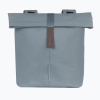 Taška na bicykel Basil City Double Vegan Leather 32 l modrá Taška na bicykel Basil City Double Vegan Leather 32 l modrá