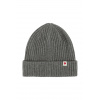 Čiapka Fjallraven Rib Hat šedá farba, F13100184.020 Čiapka Fjallraven Rib Hat šedá farba, F13100184.020