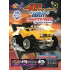 4D omalovánka Monster Truck - E.VVIA 4D omalovánka Monster Truck - E.VVIA
