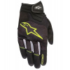 rukavice ATOM, ALPINESTARS (černé/žluté fluo, vel. L) rukavice ATOM, ALPINESTARS (černé/žluté fluo, vel. L)