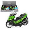 CreativeToys Motorka pull back so svetlom a zvukom CreativeToys Motorka pull back so svetlom a zvukom