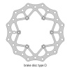 DELTA BRAKING ONL_DBD057D DELTA BRAKING DISC FRONT BETA 2T/4T '13-21, WAVE ULTRA LIGHT (260X126.5X3MM) (6X6.5MM) (NG DELTA BRAKING ONL_DBD057D DELTA BRAKING DISC FRONT BETA 2T/4T '13-21, WAVE ULTRA LIGHT (260X126.5X3MM) (6X6.5MM) (NG