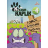 Kocour Raplík 04 - DVD Kocour Raplík 04 - DVD