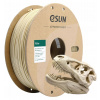 ESun PLA+ Filament Biela slonová kosť 1.75 mm ESun PLA+ Filament Biela slonová kosť 1.75 mm