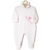Dojčensky overal - PAJACYK JAś 68 Pink (PAJAC Baby Cotton s kapucňou 68) Dojčensky overal - PAJACYK JAś 68 Pink (PAJAC Baby Cotton s kapucňou 68)