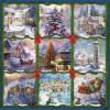 Alipson Puzzle - Puzzle Vianočná koláž - 1000 dielov Alipson Puzzle - Puzzle Vianočná koláž - 1000 dielov