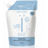 Naif Čistiaci a umývací gél pre deti a miminká náhradná náplň 500 ml Naif Čistiaci a umývací gél pre deti a miminká náhradná náplň 500 ml