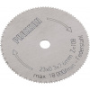 Proxxon Micromot 4006274286528 28 652 pilový kotouč 23 x 2.6 x 0.3 mm 1 ks Proxxon Micromot 4006274286528 28 652 pilový kotouč 23 x 2.6 x 0.3 mm 1 ks