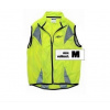 Reflexná vesta žltá šport M Reflexná vesta žltá šport M