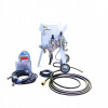Pieskovačka - Technitor Atmos Sandblaster (Pieskovník hydropiaskarka brúska sóda) Pieskovačka - Technitor Atmos Sandblaster (Pieskovník hydropiaskarka brúska sóda)