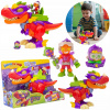 Magicbox SuperThings Superdino V-Rex set 3 ks. (Set figúrka Super Zings, dinosaurus superdino + doplnky SuperThings, 3 ks.) Magicbox SuperThings Superdino V-Rex set 3 ks. (Set figúrka Super Zings, dinosaurus superdino + doplnky SuperThings, 3 ks.)