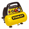 STANLEY - Kompresory Stanley DN 200/8/6 prenosný bezolejový kompresor 6l (1.5 HP) STANLEY - Kompresory Stanley DN 200/8/6 prenosný bezolejový kompresor 6l (1.5 HP)