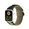 Remienok Dux Ducis (vonkajšia verzia) Remienok Apple Watch Ultra, SE, 9, 8, 7, 6, 5, 4, 3, 2, 1 (49, 45, 44, 42 mm) Nylonový náramok, čierny/zelený (Remienok Dux Ducis (vonkajšia verzia) Remienok Appl Remienok Dux Ducis (vonkajšia verzia) Remienok Apple Watch Ultra, SE, 9, 8, 7, 6, 5, 4, 3, 2, 1 (49, 45, 44, 42 mm) Nylonový náramok, čierny/zelený (Remienok Dux Ducis (vonkajšia verzia) Remienok Appl