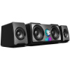 YENKEE YSP 215 BK Desktop Speaker System 45018566