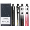aSpire PockeX elektronická cigareta 1500mAh Černá aSpire PockeX elektronická cigareta 1500mAh Černá