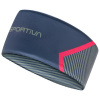 Čelenka LA SPORTIVA Flow Headband night sky/cypress S/M Čelenka LA SPORTIVA Flow Headband night sky/cypress S/M