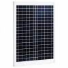 Solárny panel, 20 W, polykryštalický, (Solárny panel, 20 W, polykryštalický,) Solárny panel, 20 W, polykryštalický, (Solárny panel, 20 W, polykryštalický,)