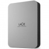 Externý pevný disk Lacie Mobile Drive 4 TB (STLP4000400) strieborný Externý pevný disk Lacie Mobile Drive 4 TB (STLP4000400) strieborný