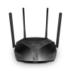 WiFi router TP-Link MERCUSYS MR80X AX3000 dual AP/router, 3x GLAN, 1x GWAN/ 574Mbps 2,4/ 2402Mbps 5GHz, 52449493 WiFi router TP-Link MERCUSYS MR80X AX3000 dual AP/router, 3x GLAN, 1x GWAN/ 574Mbps 2,4/ 2402Mbps 5GHz, 52449493