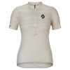 Scott Endurance Lt Cotton White | Dámsky dres Veľkosť: XL Scott Endurance Lt Cotton White | Dámsky dres Veľkosť: XL