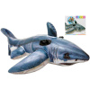 Intex Žralok nafukovací 173x13cm dětské vozítko do vody s úchyty 57525 Intex Žralok nafukovací 173x13cm dětské vozítko do vody s úchyty 57525