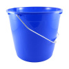 Vedro okrúhle, plastové – modré 10l Vedro okrúhle, plastové – modré 10l