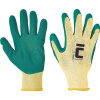 Cerva DIPPER Pracovné rukavice zelené 08 0108001599080