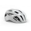 MET Vinci MIPS white silver glossy 2025 MET Vinci MIPS white silver glossy 2025
