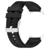 Techsuit - Watchband 22mm (W026) remienok pre Huawei Watch GT 2 (46 mm) / GT 2 Pro / GT 3 Pro (46 mm) / Ultimate / Xiaomi Watch S1 - čierny Techsuit - Watchband 22mm (W026) remienok pre Huawei Watch GT 2 (46 mm) / GT 2 Pro / GT 3 Pro (46 mm) / Ultimate / Xiaomi Watch S1 - čierny