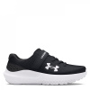 Under Armour Surge 4 AC Running Shoes Unisex Childrens Black/White C11 (29) Under Armour Surge 4 AC Running Shoes Unisex Childrens Black/White C11 (29)