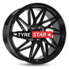 KESKIN WHEELS KT20 0,8x18 5x114,3 ET40 BLACK PAINTED KESKIN WHEELS KT20 0,8x18 5x114,3 ET40 BLACK PAINTED