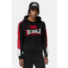 Lonsdale Men's hooded sweatshirt regular fit čierna XL Lonsdale 4255581507660 Lonsdale Men's hooded sweatshirt regular fit čierna XL Lonsdale 4255581507660