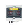 EMITER EM-215_DCAC Rozdzielnica DCAC, IP65, SPD DC Dehn 1000V typu 2, 1 x łańcuch PV, 1 x MPPT, SPD AC Dehn typ 2, 16A 1-F (EM-215_DCAC) EMITER EM-215_DCAC Rozdzielnica DCAC, IP65, SPD DC Dehn 1000V typu 2, 1 x łańcuch PV, 1 x MPPT, SPD AC Dehn typ 2, 16A 1-F (EM-215_DCAC)