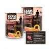 Farm Fresh Turkey with Carrot 800g Farm Fresh Turkey with Carrot 800g